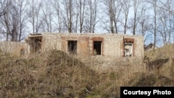 Дом жилой Оглоблиной - еще до окончательного разбора