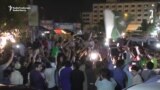 Pakistan Celebrates International Cricket Trophy