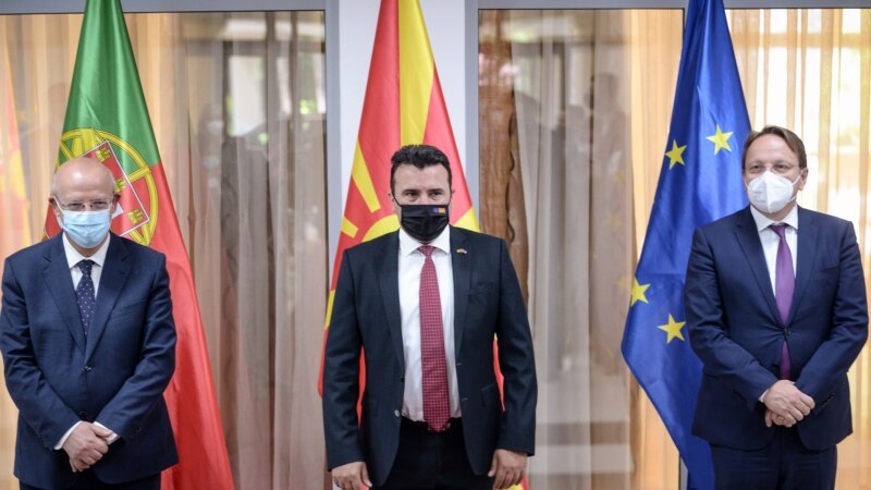 План на Вархеји-Силва: во Софија нема промени на позицијата, за Скопје добра основа
