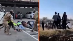 Brawl Involving Chinese Workers Sets Off Anti-Migrant Backlash In Kyrgyzstan