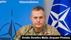 Посилення безпеки в Арктиці потребує довготривалих рішень, заявив Алексус Ґринкеви