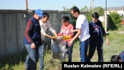 Журналисттер ишембиликте