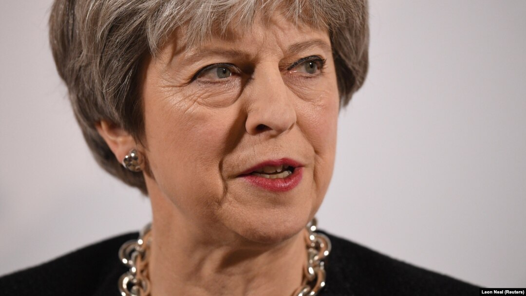 Theresa May