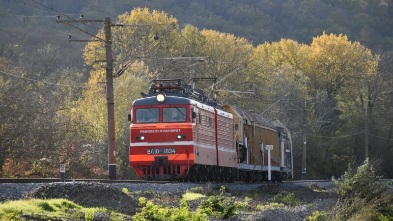 Российский перевозчик объявил о запуске поезда из Москвы в Феодосию 