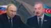 Kazakhstan - Cover for the video about Moscow-Baku relations.
