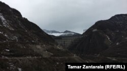 ენგურჰესის კაშხალი