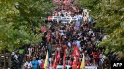 Протести во Франција, 10 септември 2025 година