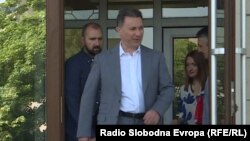 Никола Груевски не се појави на изрекувањето на пресудата за предметот „Тенк“