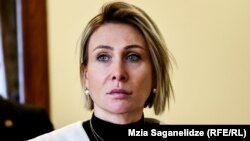 პარლამენტის ვიცე-სპიკერი ნინო წილოსანი