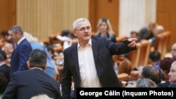 Liviu Dragnea a votat noii judecători CCR propuși de PSD