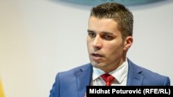 Ljupčo Nikolovski, ministar poljoprivrede Makedonije
