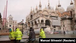 Паводка ў Вэнэцыі, 29 кастрычніка 2018 году