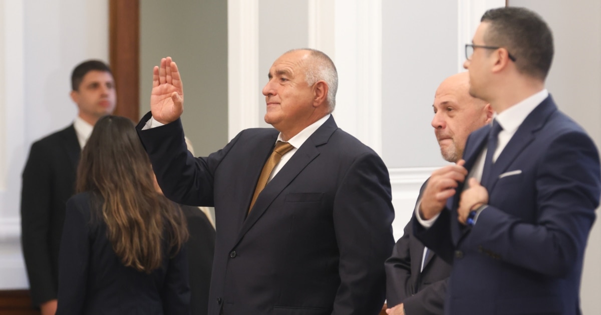 Добро утро!Най-важното е тук:Завод за барутЛукойлХоакин ФиниксВ проектобюджета за 2026