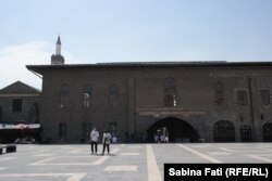 Marea Moschee, Diyarbakir