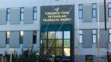 Aşgabatdaky Türkmen-Türk paýdarlar täjirçilik banky