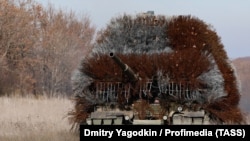 Сучасний «тюнінг» танку армії РФ у листопаді 2025 року