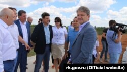 Ексміністр сільського господарства Росії та колишній губернатор Краснодарського краю Олександр Ткачов, архівне фото