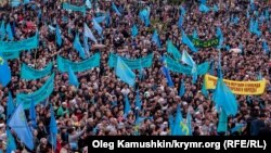 Акмәчеттә Матәм көне - 18 май