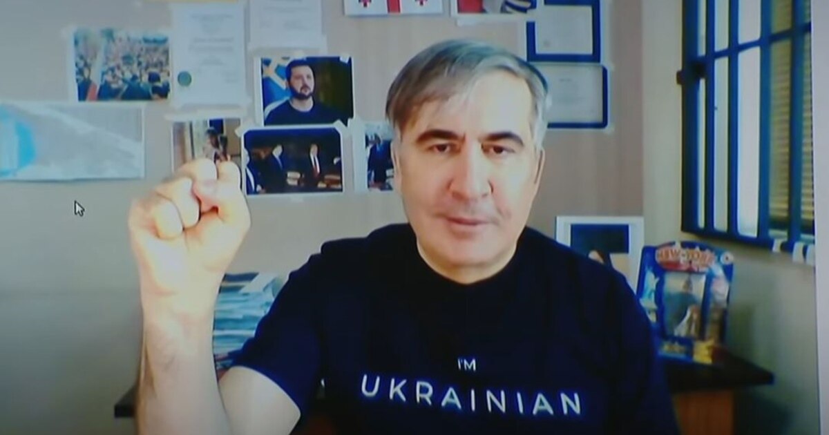 სააკაშვილი: პარტია არ შეიძლება იმართებოდეს ჩემი წერილებით ან ვიწრო ჯგუფის გადაწყვეტილებებით