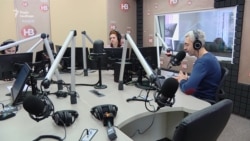 «Да прибуде сила»: Радіо НВ розпочало мовлення в Україні (відео)