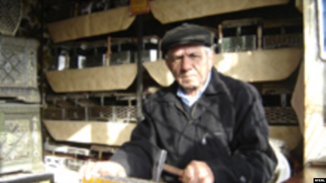 Sandıqçı Sadəddin kişi, 1 mart 2006