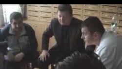 Vladimir Ţurcanu: V-aţi urcat şi ...