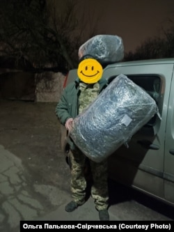 Допомога військовим