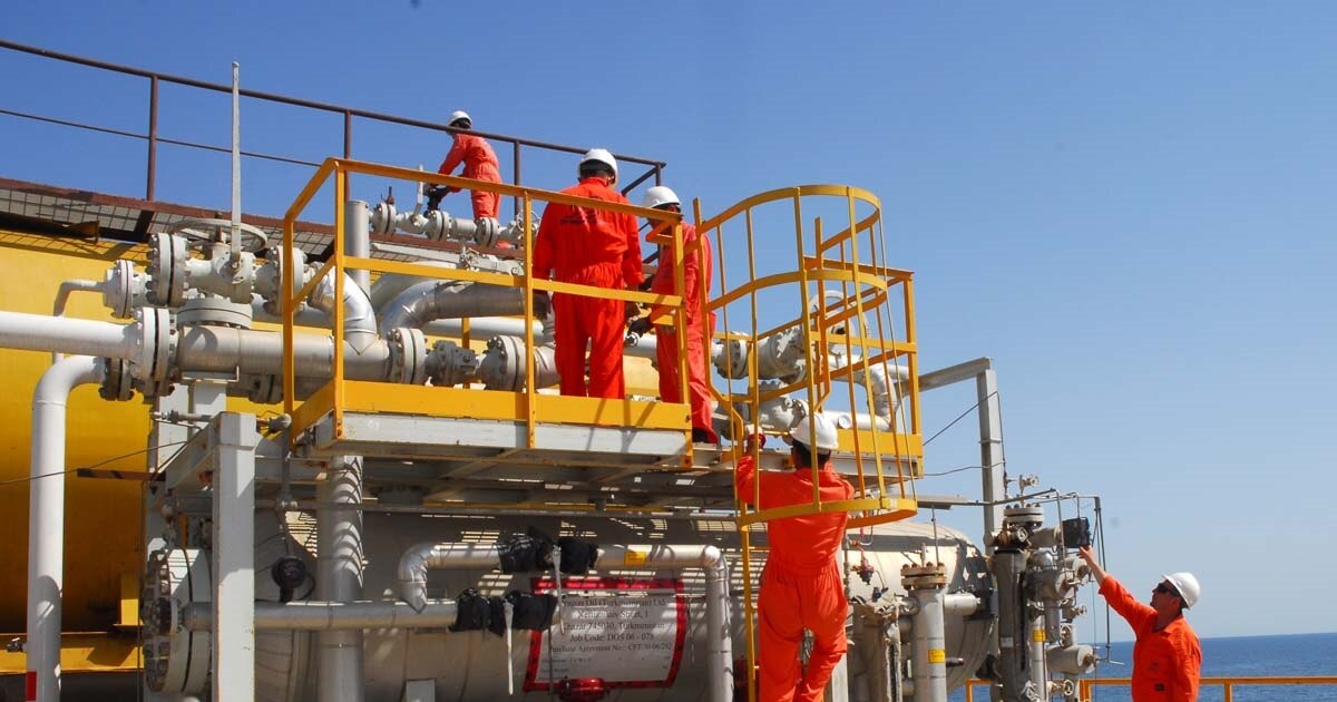 Turkmenistan Tips Its Hand On Future Energy Exports