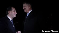 Klaus Iohannis a obținut al doilea mandat de președinte, conform rezultatelor exit poll.