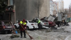 Последствия обстрелов Харькова, 26 февраля