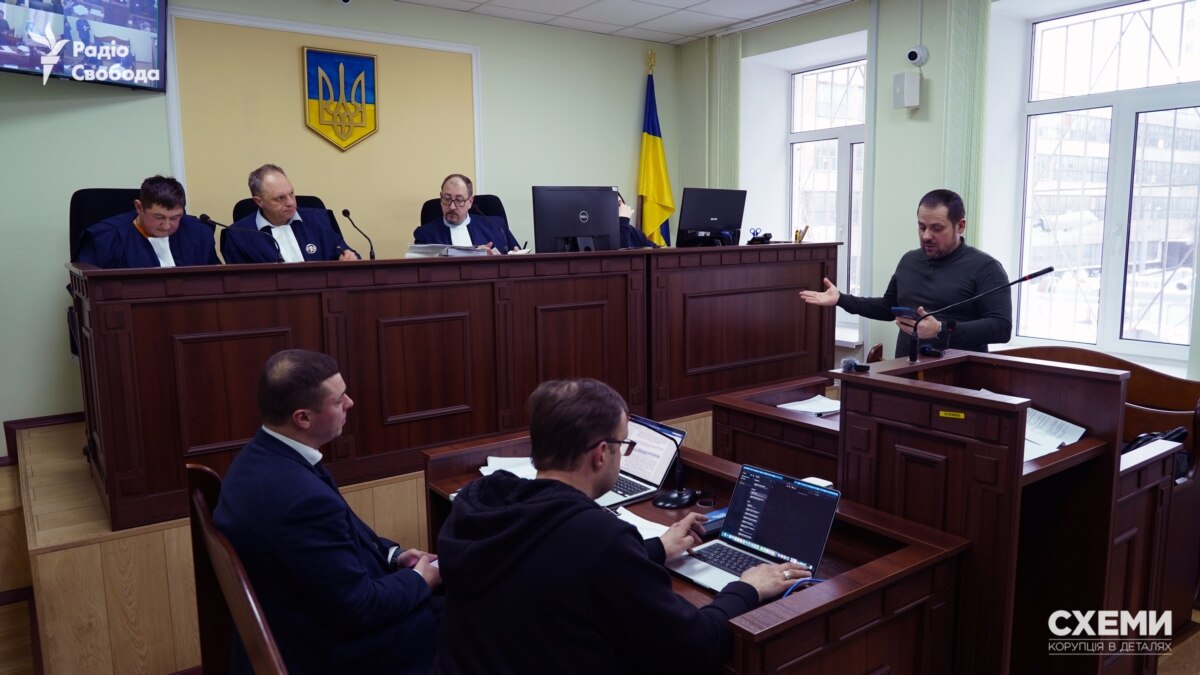 Топполіцейський з розслідування «Схем» оскаржує конфіскацію 8,5 млн гривень – це вартість пентхаусу його родини