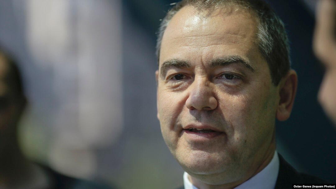 Vlad Alexandrescu,. senator USR