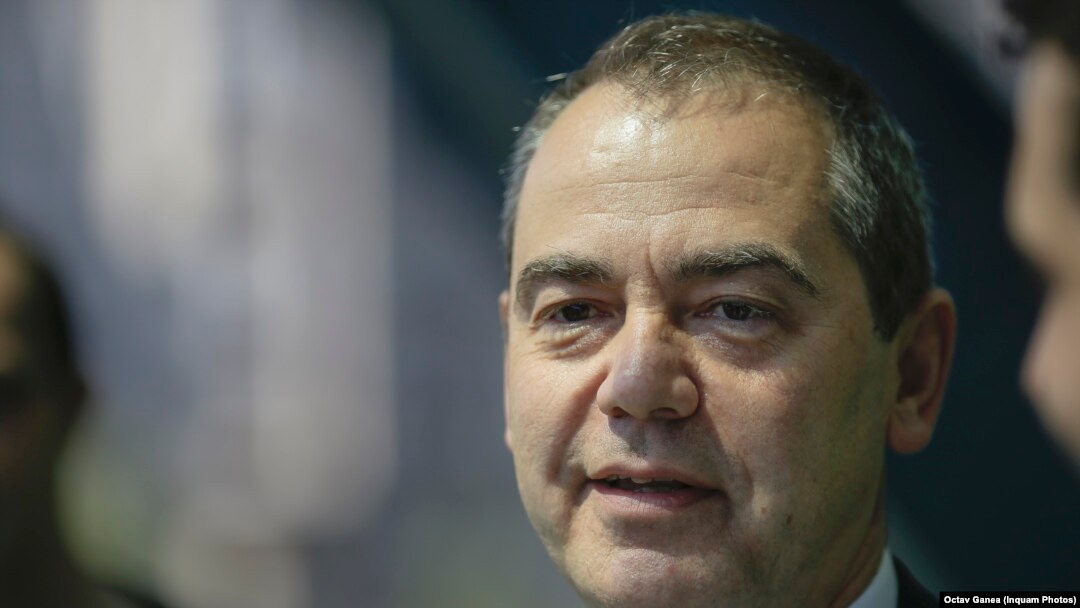 Vlad Alexandrescu,. senator USR