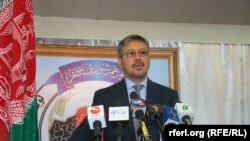 صادق مدبر رییس دارالانشاء کمیسیون برگزاری لویه جرگهء مشورتی