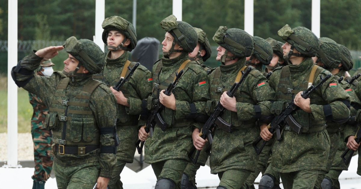 ბელარუსი ზრდის სამხედრო ხარჯებს: რატომ და ვის წინააღმდეგ?