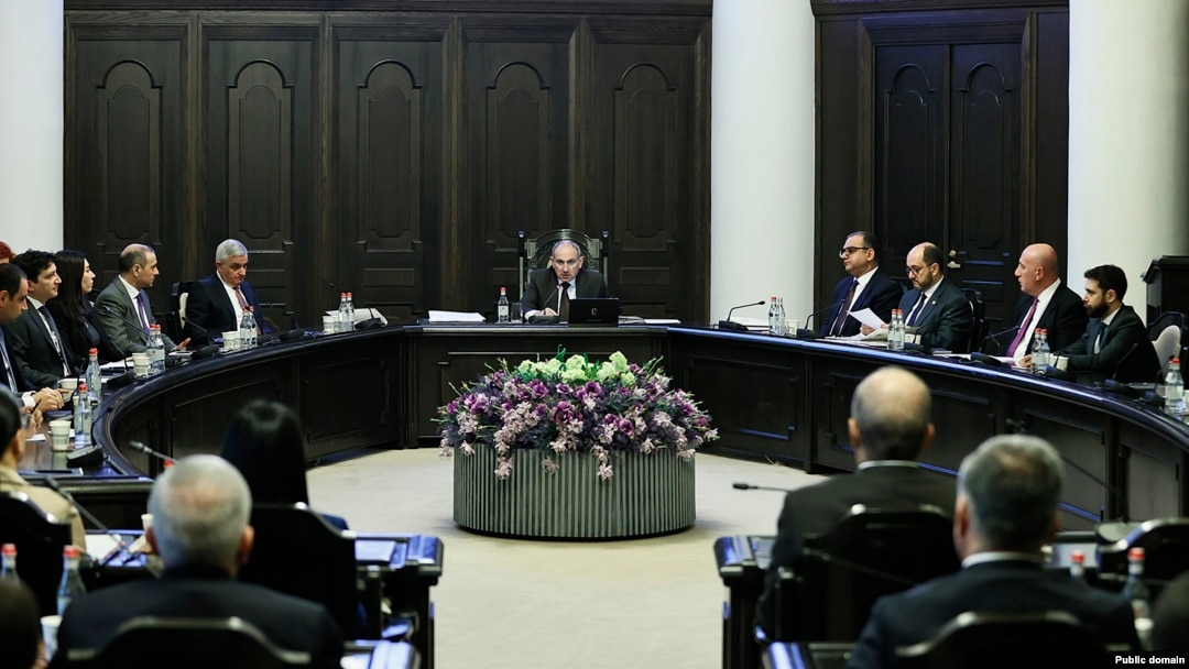 Կառավարության նիստ, 13-ը փետրվարի, 2025թ.
