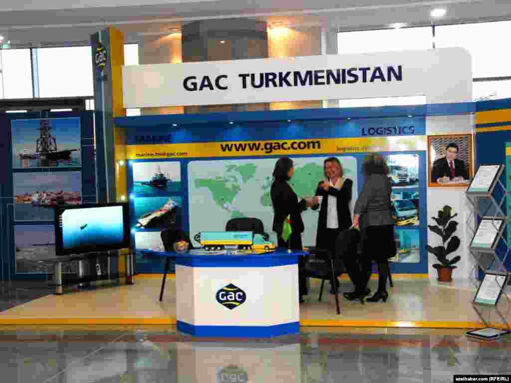 "GAC Türkmenistan", Birleşen Arap Emirlikleri