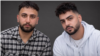 علیرضا رئیسی (راست) و علیرضا سپاهی (چپ) دو معترضی که در ایران اعدام شدند