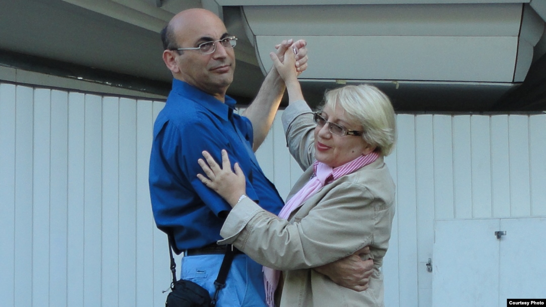 Arif Yunus və Leyla Yunus