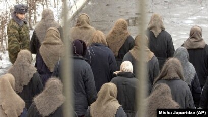 тюрьма женская 