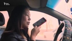 После домогательств. В Кыргызстане открыли службу такси с женщинами-водителями