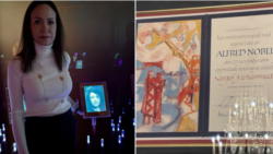 عکس‌هایی که ماچادو در کنار پیام خود در ایکس منتشر کرده است