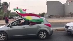 حال و هوای شهر کرکوک در روز همه‌پرسی استقلال کرستان عراق