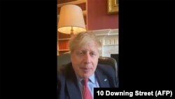 Борис Жонсон коронавирус жугузуп алганын 27-мартта өзү кабарлаган. 