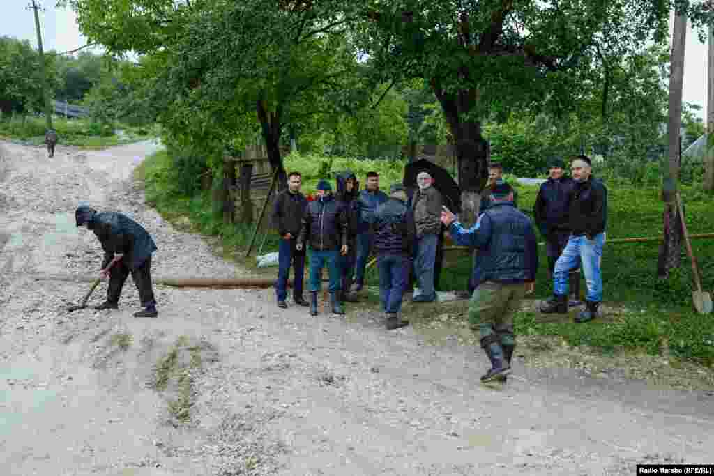 Цхьабоса арабевлла юьртахой вовшана гIоьнна.