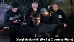 ილია ბურდულის ჩხრეკა