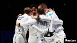 Қазақстан құрамасы әлем чемпионы атанған сәт. 29 шілде 