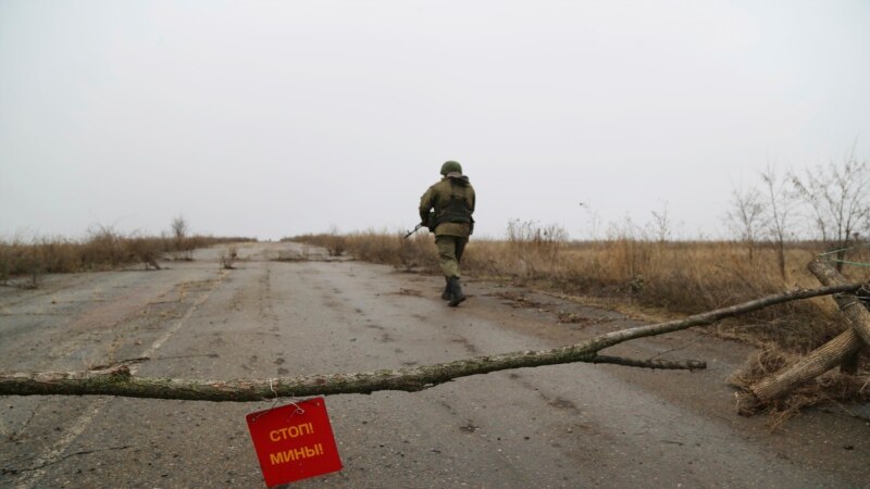 Separatistët e mbështetur nga Rusia urdhërojnë mobilizim ushtarak në Ukrainë