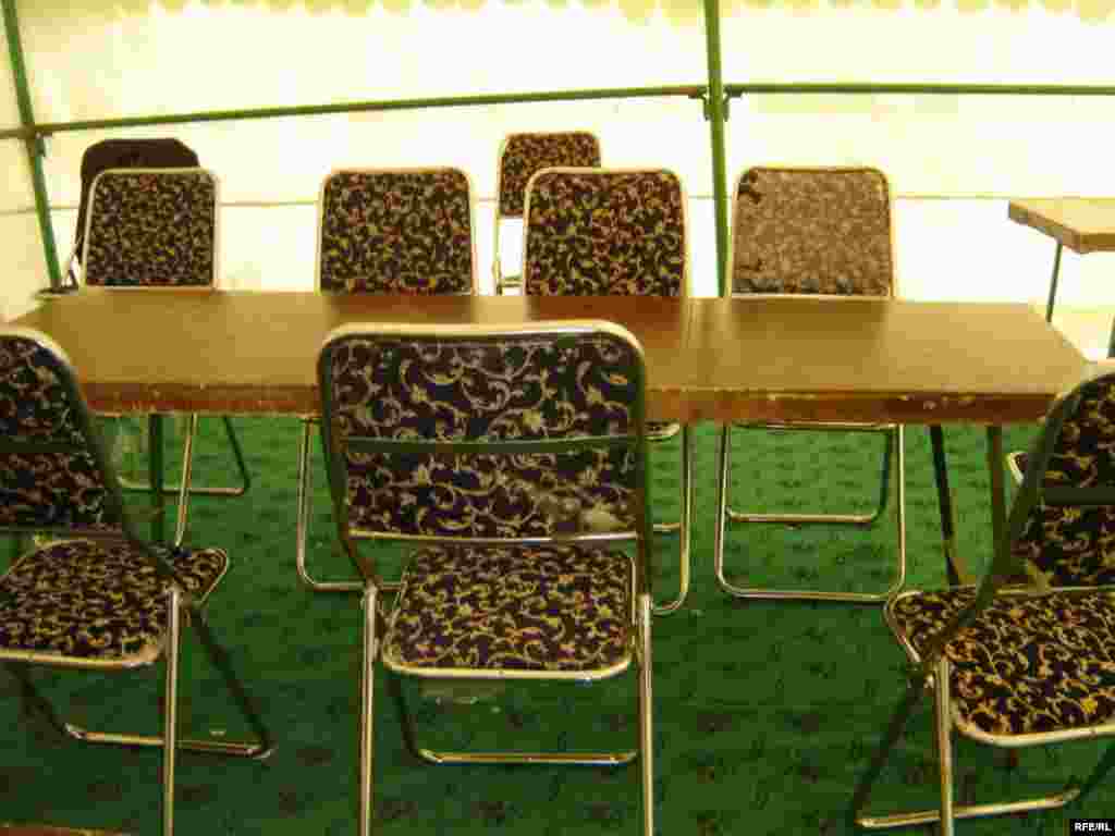 Bakıda gül bayramına hazırlıq gedir #9