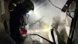 Киевге чабуулдун кесепети.  5-январь, 2026-жыл